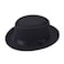 Xcoser Breaking Bad Hat Wool Felt Fedora Walter White Cosplay Heisenberg Hat Pork Pie Cap for MenWomen