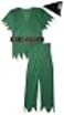 RG Costumes Mens Elf Green One Size
