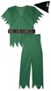 RG Costumes Mens Elf Green One Size