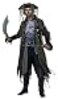 California Costumes Mens Pirate Costume