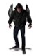 California Costumes Wicked Moving Wings 4 ft Wing Span GrayBlack