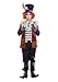 Dreamgirl Mens Hatter Madness Costume Multi Medium