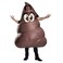 Rubies Poop Inflatable Costume for Adults Unisex One Size
