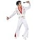 Rubies at Party City Elvis Presley Elvis Presley Costume for Adults Mens Medium