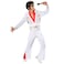 Rubies at Party City Elvis Presley Elvis Presley Costume for Adults Mens Medium