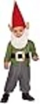Rubies Garden Gnome Costume for Toddlers Boys Toddler
