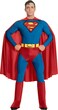 Rubies DC Comics Superheroes Superman Costume for Adults Mens Medium