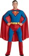 Rubies DC Comics Superheroes Superman Costume for Adults Mens Medium