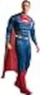 Rubies DC Justice League Superman Costume for Adults Mens Standard