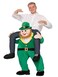 Rubies Once Upon A Leprechaun Costume for Adults Mens Standard
