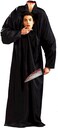 Rubies Headless Man Costume for Adults Mens Standard Black