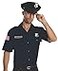 Rubies Police Officer Costume for Adults Mens XL