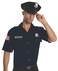 Rubies Police Officer Costume for Adults Mens XL