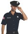 Rubies Police Officer Costume for Adults Mens XL
