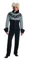 Rubies Zoolander Mugatu Costume for Adults Mens Standard