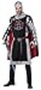 California Costumes Medieval Knight Costume Mens SmallMedium