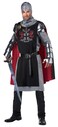 California Costumes Medieval Knight Costume Mens SmallMedium