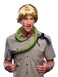 Rubies Australian Hunter Wig for Adults Mens No Size