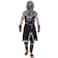 EraSpooky Men Werewolf Costume Adult Viking Wolf Halloween Cosplay Suit