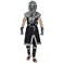 EraSpooky Men Werewolf Costume Adult Viking Wolf Halloween Cosplay Suit