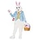 Morph Deluxe Easter Bunny Costume Adult Bunny Suit Easter Costumes for Adults Rabbit Costume Adult XLarge