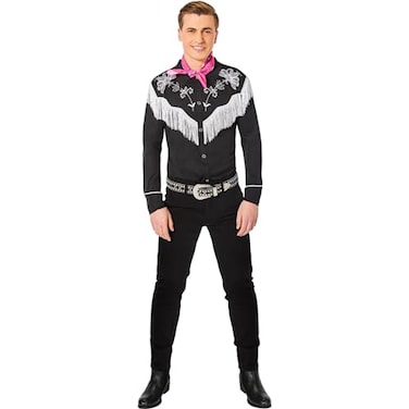 InSpirit Designs Ken Cowboy Adult Costume S