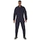 Rothco Flightsuit Mens Pilot Coveralls Costume Cosplay Jumpsuit Navy Blue L