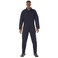 Rothco Flightsuit Mens Pilot Coveralls Costume Cosplay Jumpsuit Navy Blue M