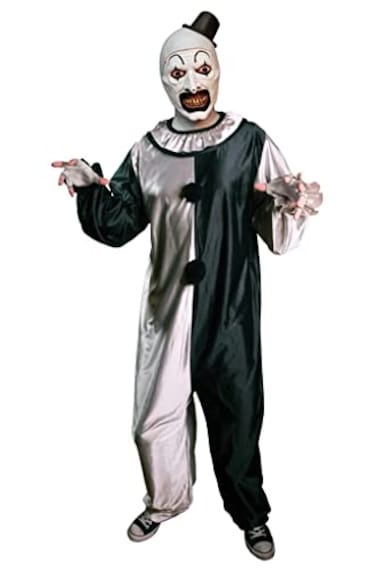 Trick Or Treat Studios Terrifier Art The Clown Adult Costume XLarge