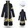 Colonghsou Anime Cosplay Costume Cloak Hat Surgeon Uniform Coat Halloween Costumes for Men Medium