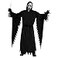 Fun World Ghost Face Aged Adult Plus Size Costume