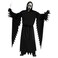Fun World Ghost Face Aged Adult Plus Size Costume