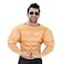 KalcyKizz Mans Muscle Suit CostumesYellowOne Size