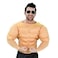 KalcyKizz Mans Muscle Suit CostumesYellowOne Size