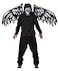 California Costumes Fallen Angel Mask and Wings Costume