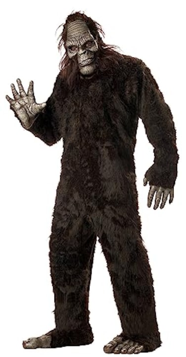 California Costumes Big Foot Costume Mens One Size