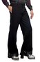 Dreamgirl Mens Disco Pant Black Medium