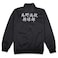 XIAMUSZ Karasuno Cosplay Zip Jacket Halloween Anime Costume S Black