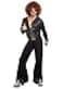 Dreamgirl mens Disco Dude Adult Costume Multicolored XLarge US