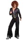 Dreamgirl mens Disco Dude Adult Costume Multicolored XLarge US