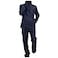 DigiTizerArt High School Cosplay Costume US Size with Jacket Pants Blindfold Eye Mask for Men Women Halloween Outfit UniformM