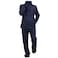 DigiTizerArt High School Cosplay Costume US Size with Jacket Pants Blindfold Eye Mask for Men Women Halloween Outfit UniformM
