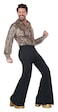 California Costumes Mens 70s Disco GuyAdult Adult Sized Medium