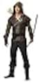 California Costumes Mens Realistic Robin Hood Costume XLarge
