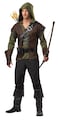 California Costumes Mens Realistic Robin Hood Costume XLarge