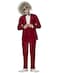 Spirit Halloween Adult Beetlejuice Wedding Suit L