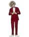 Spirit Halloween Adult Beetlejuice Wedding Suit L