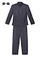 C-ZOFEK CZOFEK US Size Anime Cosplay Costume Mens Uniform Jacket Pants with Glasses Medium