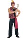Rubies Sultan Costume for Adults Mens One Size