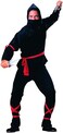 Rubies Ninja Costume for Adults Mens Standard